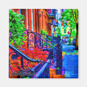 NYC Street1 Pop Magneet