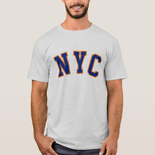 NYC T-SHIRT (Voorkant)
