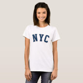 NYC T-SHIRT (Voorkant volledig)