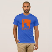 NYC T-SHIRT (Voorkant volledig)