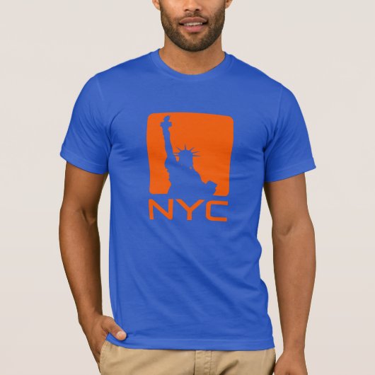 NYC T-SHIRT (Voorkant)