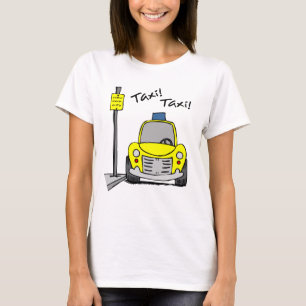 NYC Taxi T-shirt
