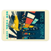 NYC - Times Square Magneet (Horizontaal)