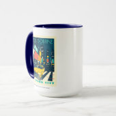 NYC - Times Square Mok (Voorkant links)