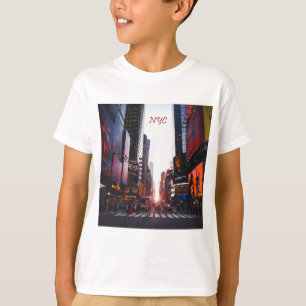 NYC Times Square New York City T-shirt