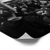 NYC Times Square Poster (Hoek)