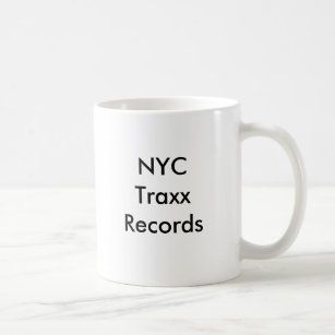 NYC Traxx enregistre la tasse de café