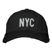 NYC VERONTWAARDIGD TWILL HONKBAL PET
