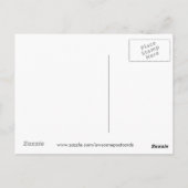 NYC Vrijheidsbeeld Briefkaart (Achterkant)