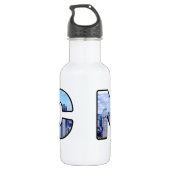 NYC WATERFLES  (Achterkant)