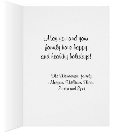 NYC Wide Skyline Etched BW Kerstfeestdag (Binnen (Rechts))