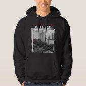 NYCCOU CENTRAL PARK POND2 HOODIE (Voorkant)