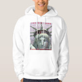 NYCCOU LADY LIBERTY HOODIE (Voorkant)