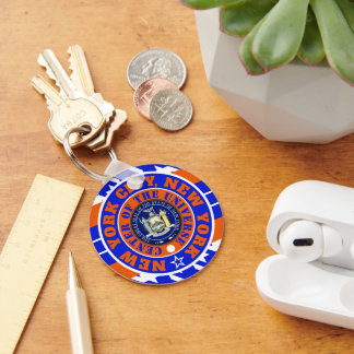 NYCCOU NEW YORK CITY (COU) NYCHT SLEUTELHANGER