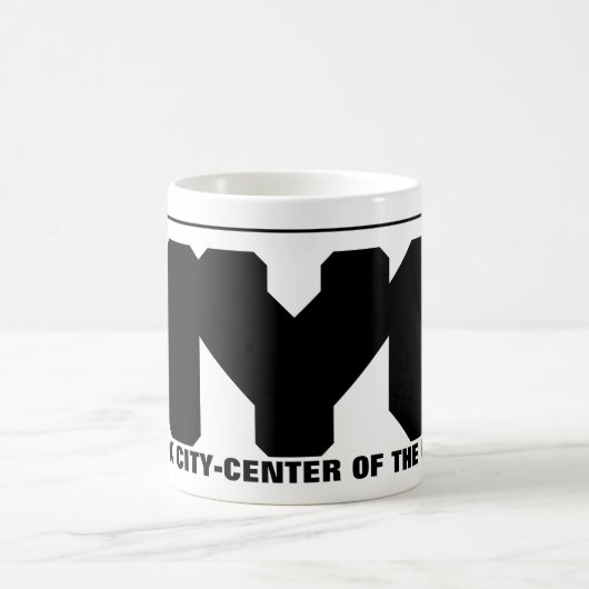 NYCCOU NYC Mug (Centre)