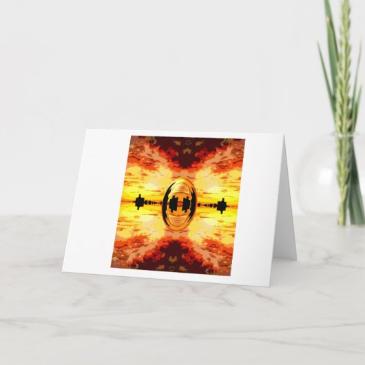 NYCHorizon Kaart (Voorkant)