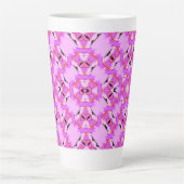 NYCHorizon Latte Mok (Voorkant)