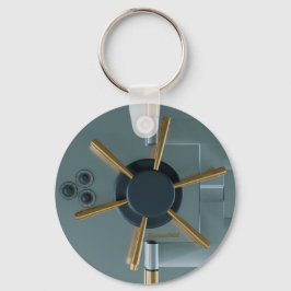 Nyckelring — Safe Sleutelhanger