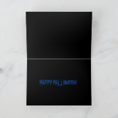 Nyctofobie: de angst voor het donker kaart (Binnen)