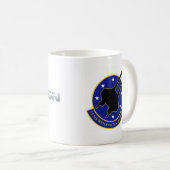 Nydenion Logo & Wolfpack Sq A Koffiemok (Voorkant rechts)