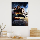 Nydenion Movie Poster (Keuken)
