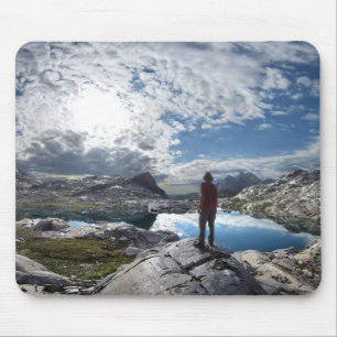 Nydiver Lakes - Ansel Adams Wilderness - Sierra Muismat