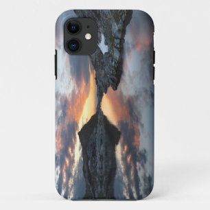 Nydiver Lakes Sunrise 2 - Ansel Adams Wilderness iPhone 11 Hoesje