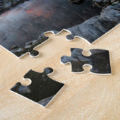 Nydiver Lakes Sunrise 2 - Ansel Adams Wilderness Legpuzzel (Zijkant)