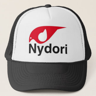 Nydori logo trucker pet