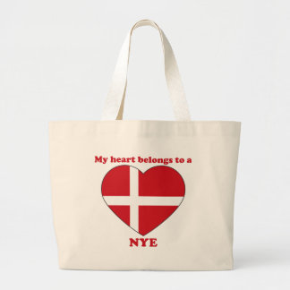 Nye Grote Tote Bag