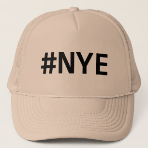 #NYE vrachtwagenhoed Trucker Pet