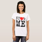NYhartenME 2 T-shirt (Voorkant volledig)