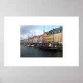 Nyhaven Poster (Voorkant)