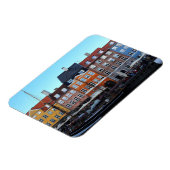 Nyhavn Copehagen Denmark Magneet (Linkerzijde)
