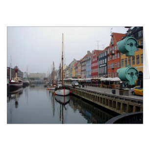 NYHAVN HARBOR COPENHAGEN