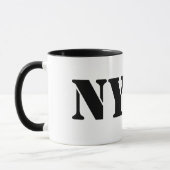 NYHC Mug (Gauche)