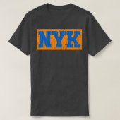 NYK Knicks T-shirt (Design voorkant)