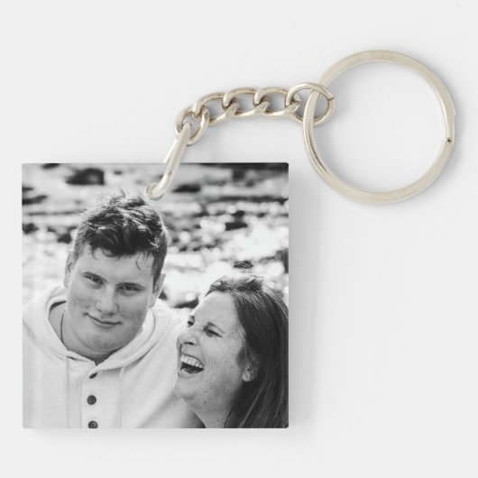 NYKKY SLEUTELHANGER (Achterkant)