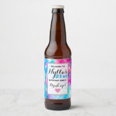 Nylla's Labels Bier Etiket (Voorkant)