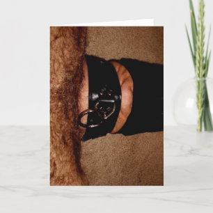 NYLON EN KRAAG FEESTDAGEN KAART