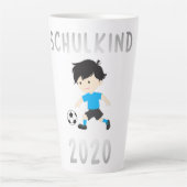 nymanbream latte mok (Voorkant)