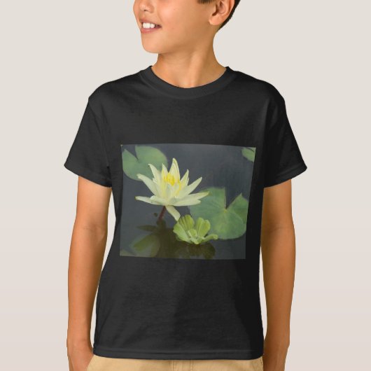 Nymfea T-shirt (Voorkant)