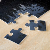 Nymph Lake op Dawn Legpuzzel (Zijkant)