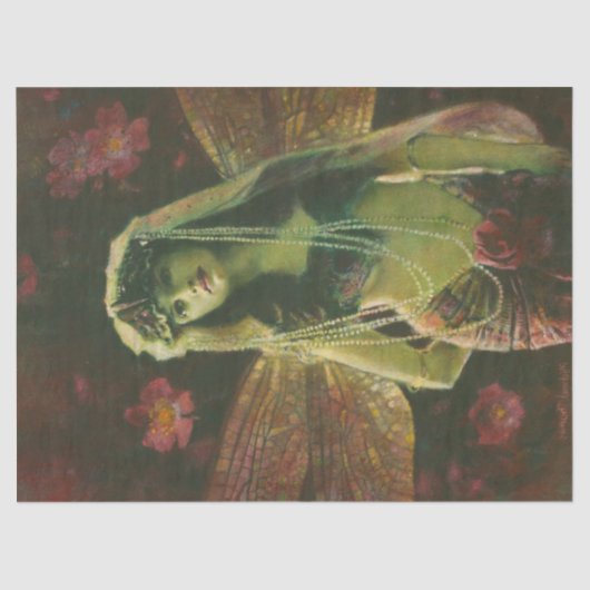  Nymph Tissue Paper Tissuepapier (Voorkant)