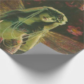  Nymph Wrapping Paper Cadeaupapier (Hoek)