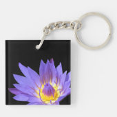Nymphaea Sleutelhanger (Achterkant)
