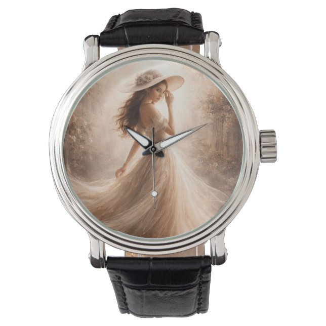 Nymphe d'eau slave éthérée | Montres | Boho (devant)