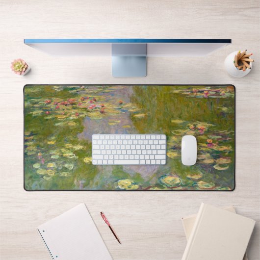 Nymphéas | Claude Monet | (Bureau 1)