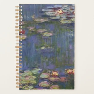 Nymphéas Claude Monet