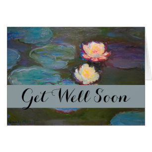 Nymphéas de Monet Étang aux Nymphéas Peinture de N